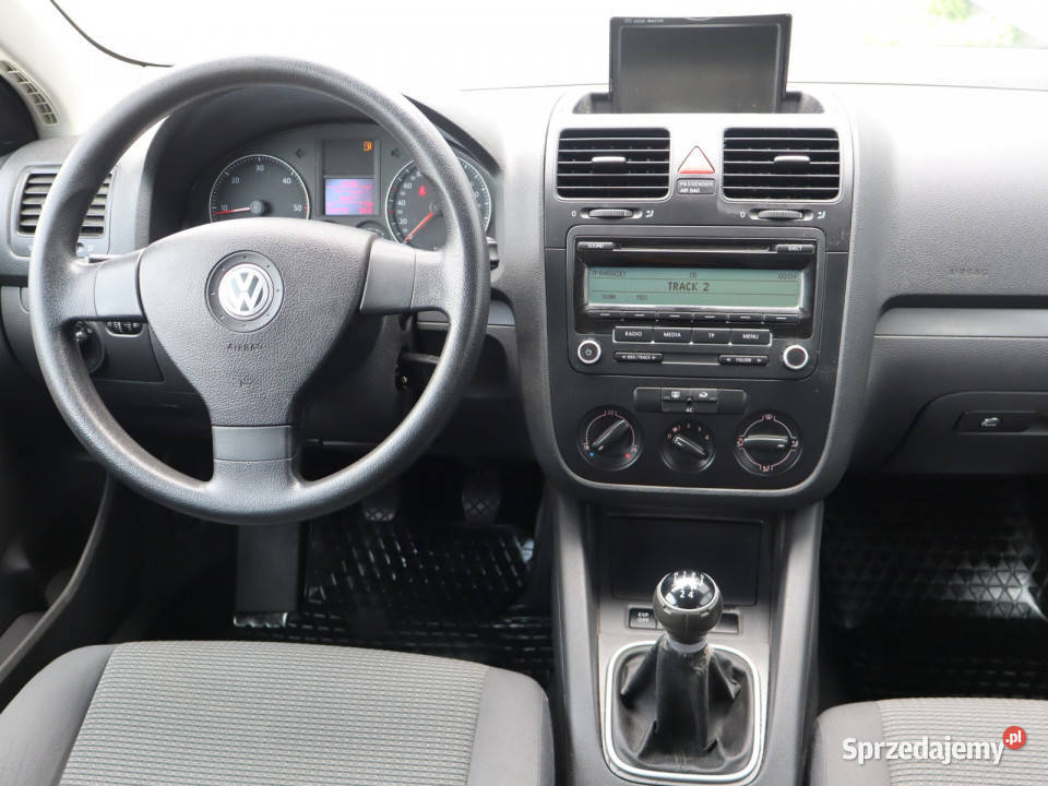 VW Jetta 19 TDI komputer pokładowy Katowice