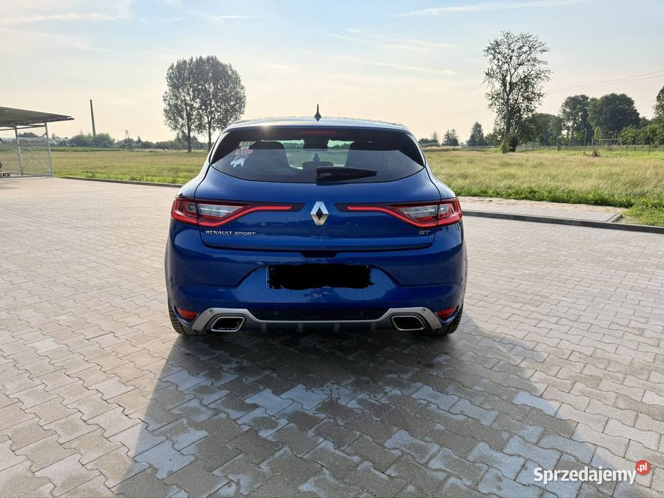 GT 205 Ostrów Wielkopolski