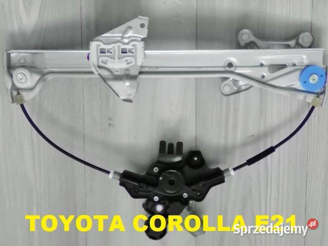 Toyota Corolla E21 Podnośnik Mechanizm Szyby Poznań sprzedam