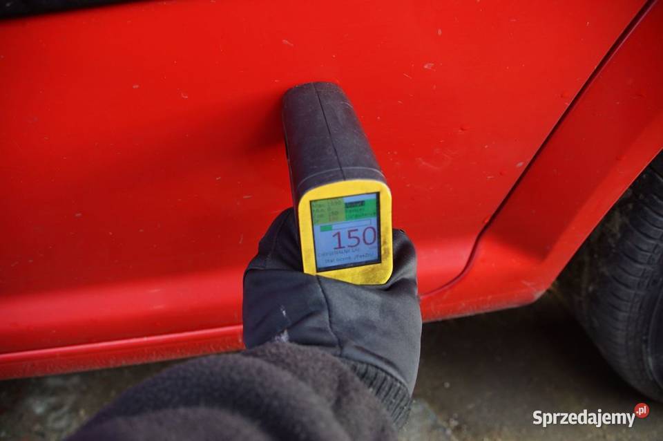 DRZWI LEWE TYŁ VOLKSWAGEN GOLF IV kujawsko-pomorskie Lipno