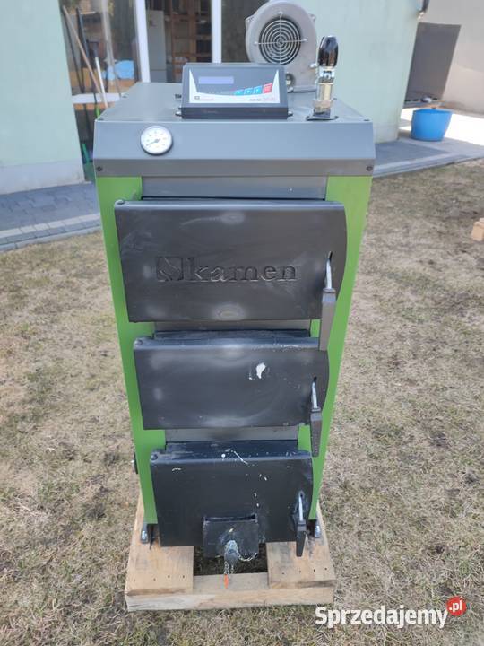 Piec Kamen 20 kw na drewno węgiel Białystok