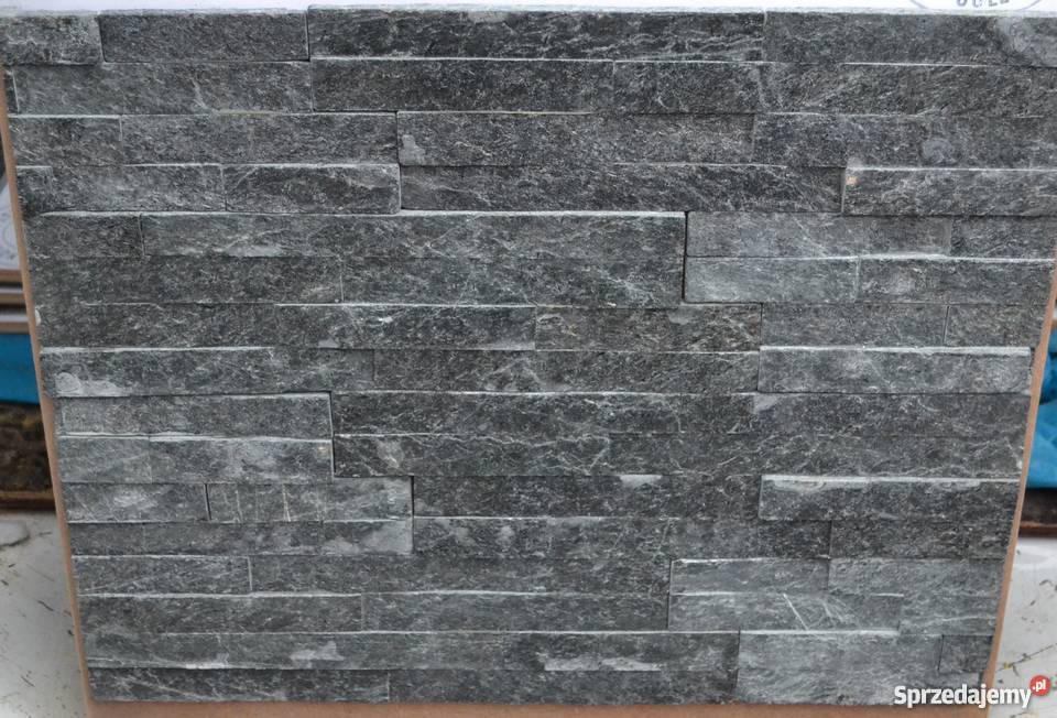 Kamień Naturalny Łupek Kwarcyt Płytki z kamienia Kraków sprzedam