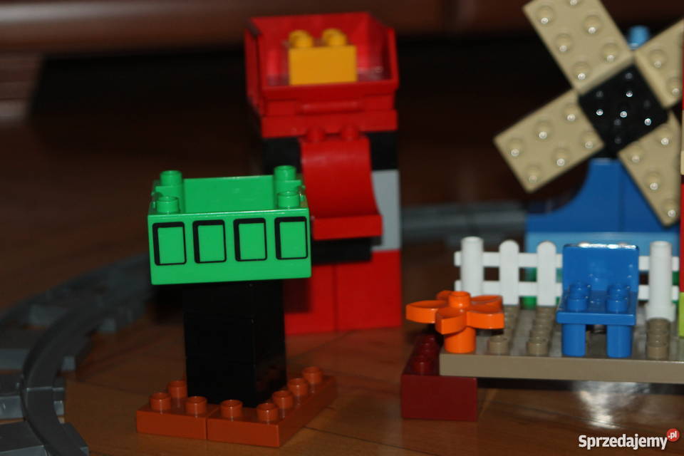 Duplo thomas Friends zestaw 5544 Bytom