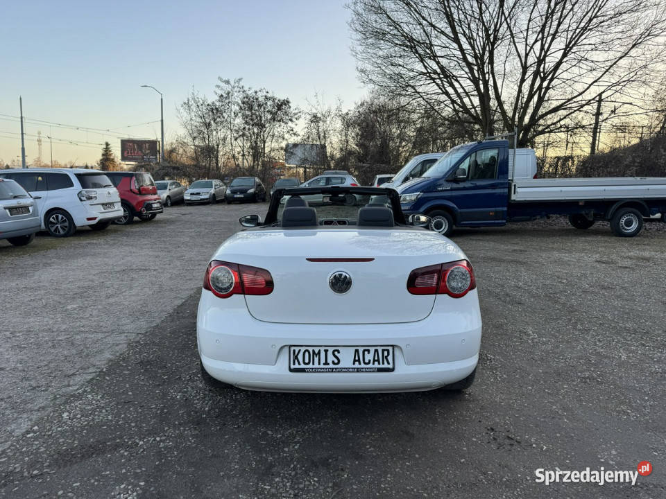 Volkswagen Eos aluminiowe felgi Eos Szczecin
