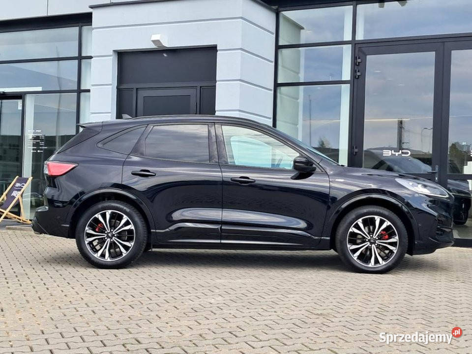 FORD Kuga 2021r FV 23 Navi KeylessGo Podgrzewana 98571km Tychy
