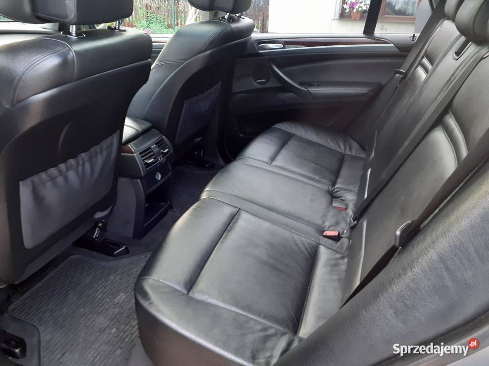 BMW X5 MPakiet lubuskie