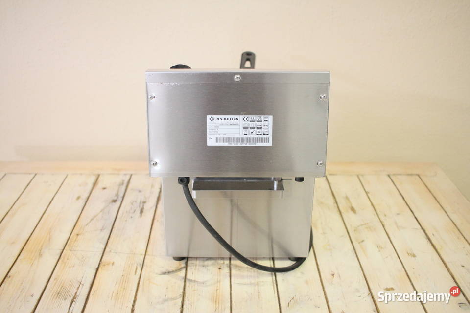 Frytownica jednokomorowa 8L 3500 W Revolution śląskie Pszczyna