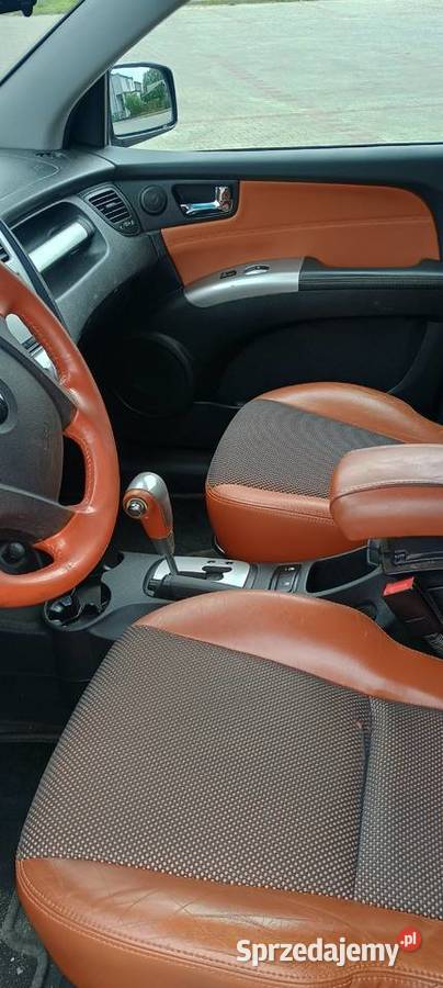 Sprzedam Kia sportage 2 diesel łódzkie Tomaszów Mazowiecki