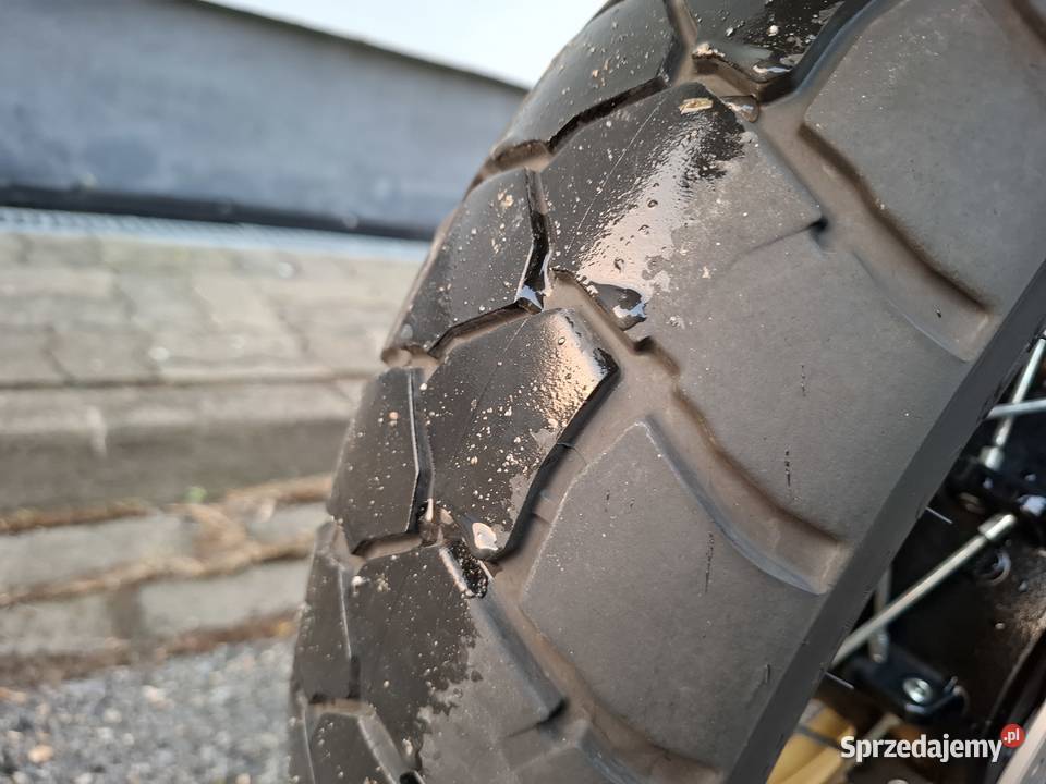 Suzuki V Strom 650 XT DL650 manualna