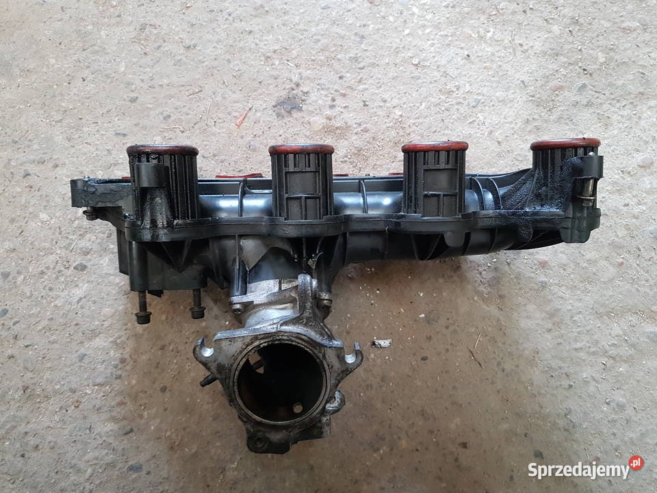 PEUGEOT 4007 CCROSSER 22 HDI KOLEKTOR SSACY wielkopolskie Turkowice