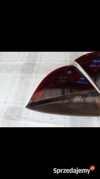 Tylne lampy BMW E91 osobowe