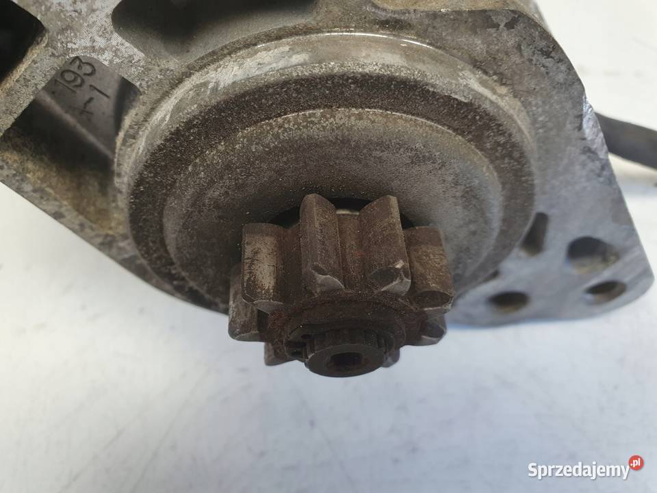 ROZRUSZNIK Land Rover Discovery III 27 TD V6 Rudka