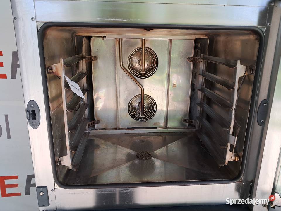 Piec sklepowy cukierniczy elektryczny UNOX 0052