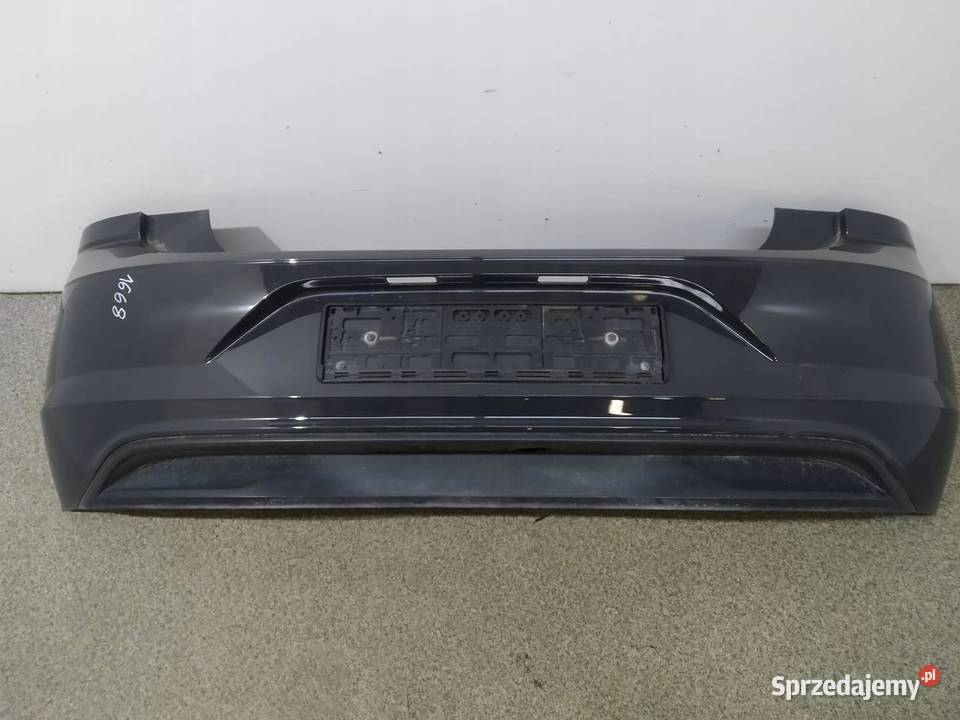 ZDERZAK TYŁ LI7F BEZ PDC VW Volkswagen Polo VI