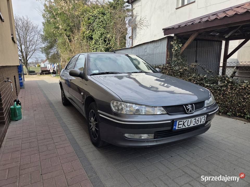 Peugeot 406 sprzedam Kikół