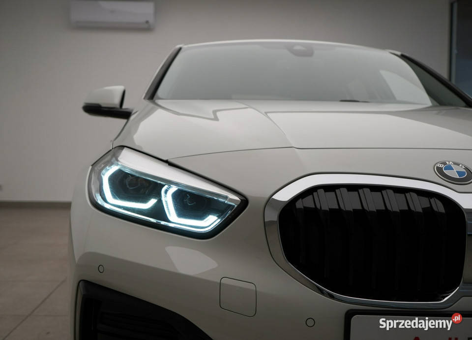 BMW 116 Sport Line Manual LED Live Cockpit Kielce