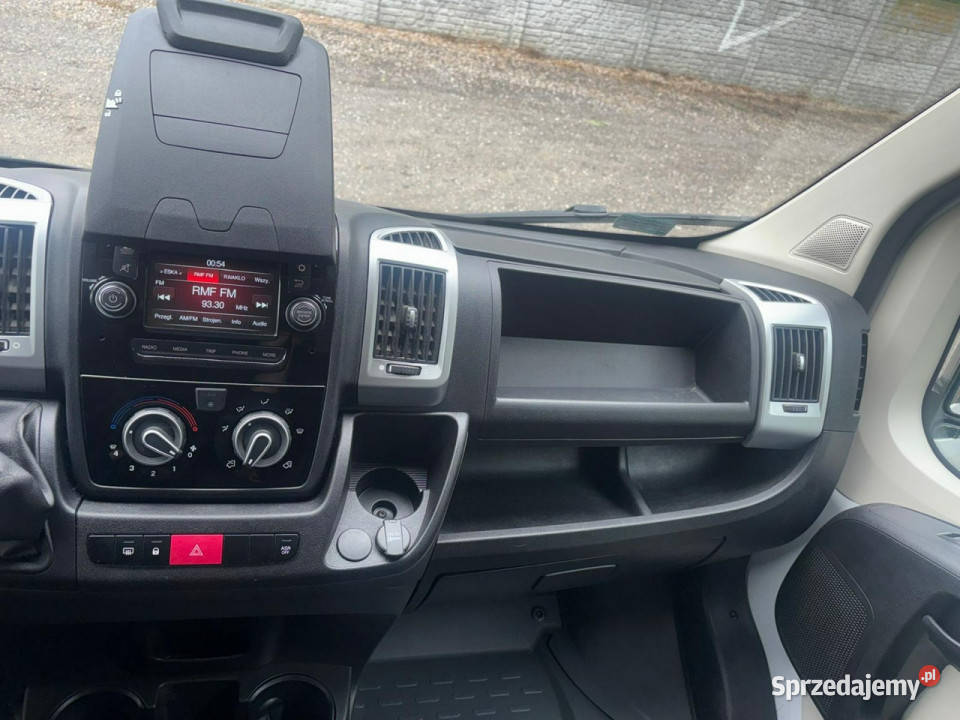 Fiat Ducato 2016 23 130L3H2Salon Złotniki Kujawskie sprzedam