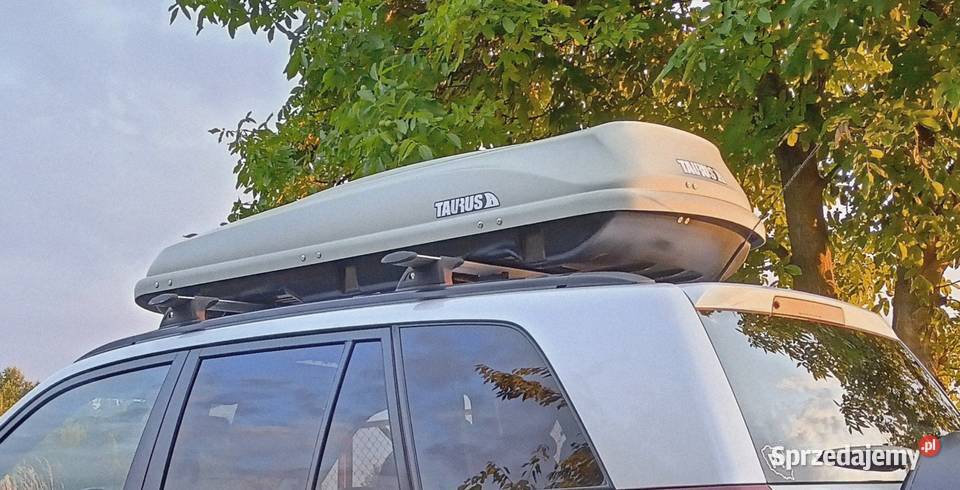 Taurus Xtreme II 450 Szary Karbon Miękinia