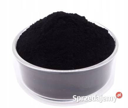 Węgiel z Winorośli Drobny Lekki Pył 500g Łódź