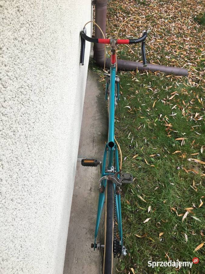 Rower Romet ZZR 1968r kolarzówka, kolarka(jaguar, huragan) Baniocha