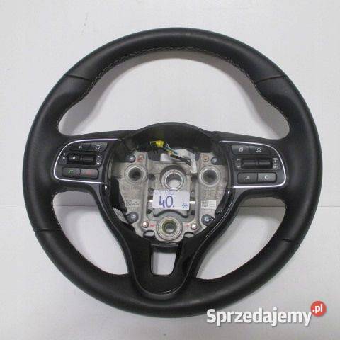 KIEROWNICA MULTIFUNKCYJNA KIA NIRO 2018R osobowe Rakoniewice sprzedam