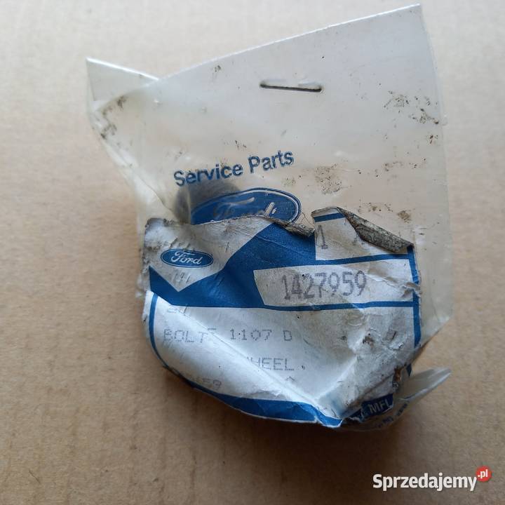 14279592402E1107D Szpilka piasty prawa TRANSIT małopolskie Kraków