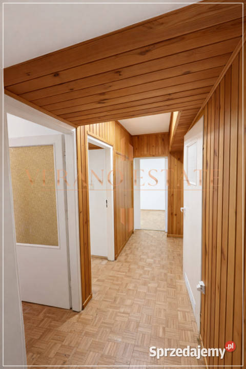 3 pok WKD 1 piętro I do remontu Sprzedaż Pruszków