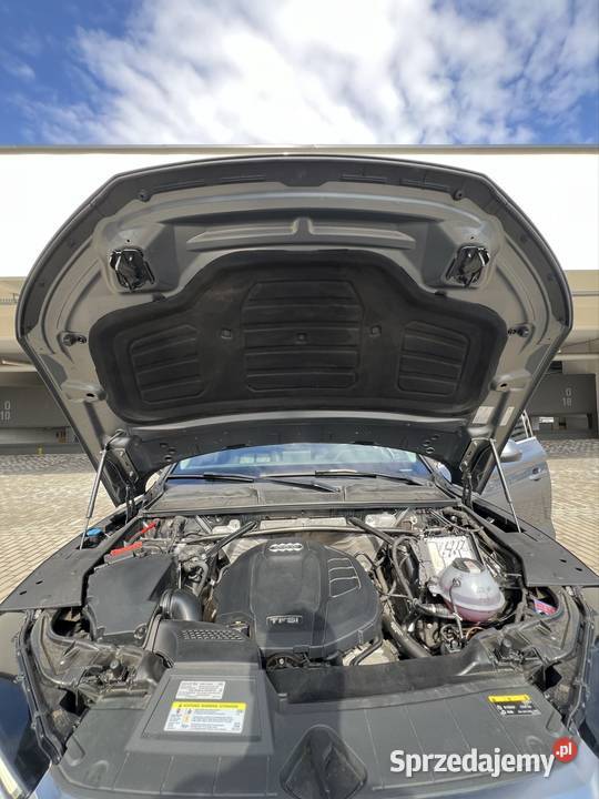 AUDI Q5 PREMIUM PLUS 2019 20 Benzyna 252 radio podkarpackie Mielec