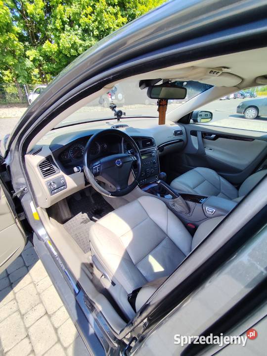 Volvo S60 Bielsk Podlaski sprzedam