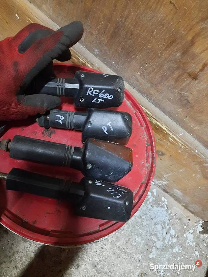 Suzuki RF 600 kierunkowskazy migacz migacze Oświetlenie Jelenia Góra