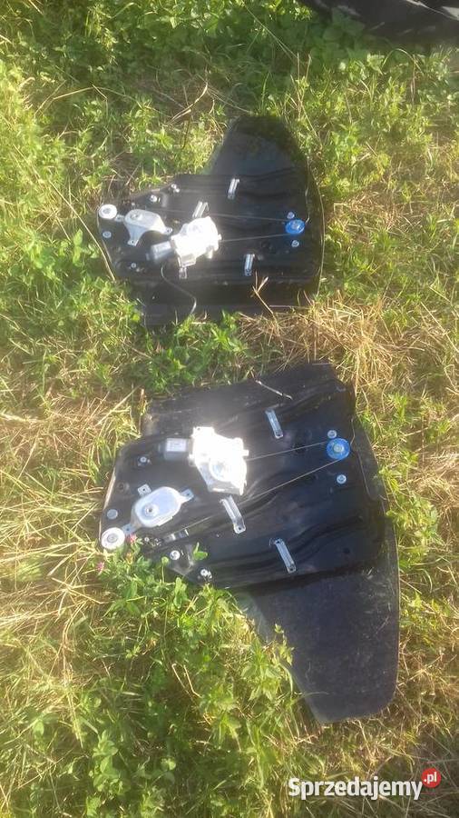 Podnośnik szyby tylnej tył prawy lewy BMW seria Motoryzacja Kraków