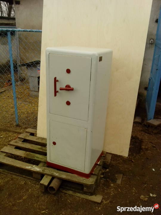 Sprzedam Sejf Kasa pancerna pomorskie Somonino sprzedam