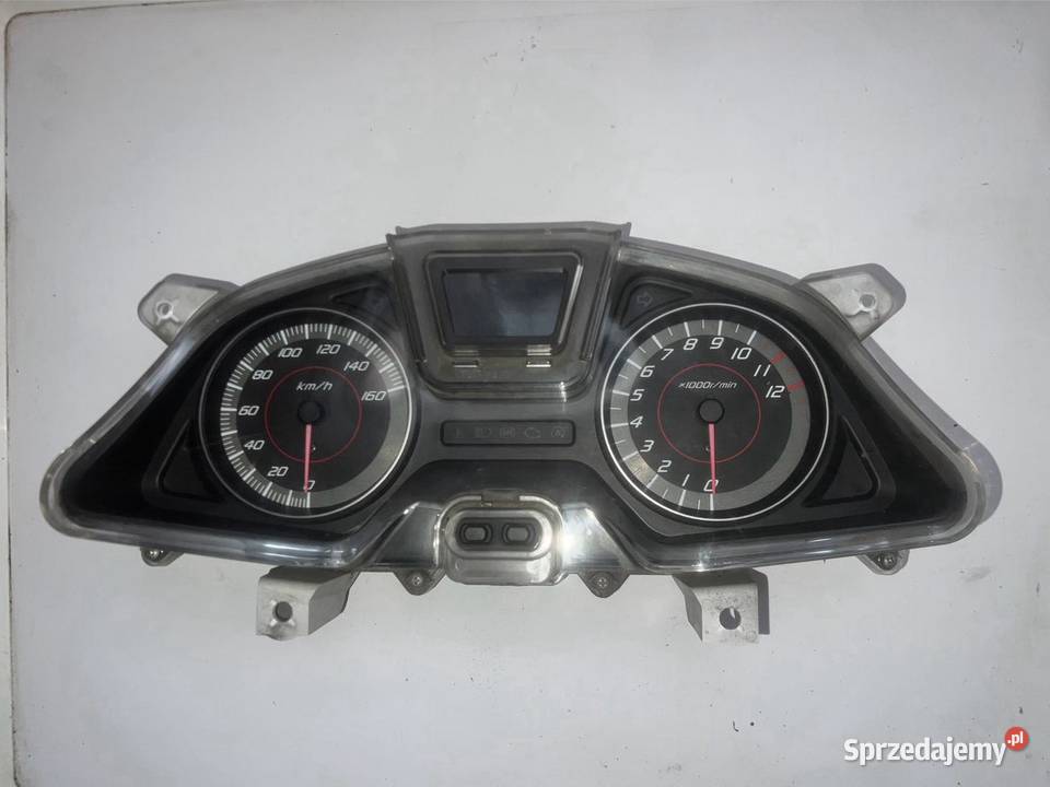 Licznik zegar Honda NSS 125 FORZA wielkopolskie Ostrów Wielkopolski