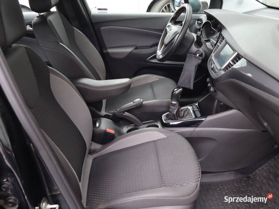 Opel Crossland 12 Turbo Katowice