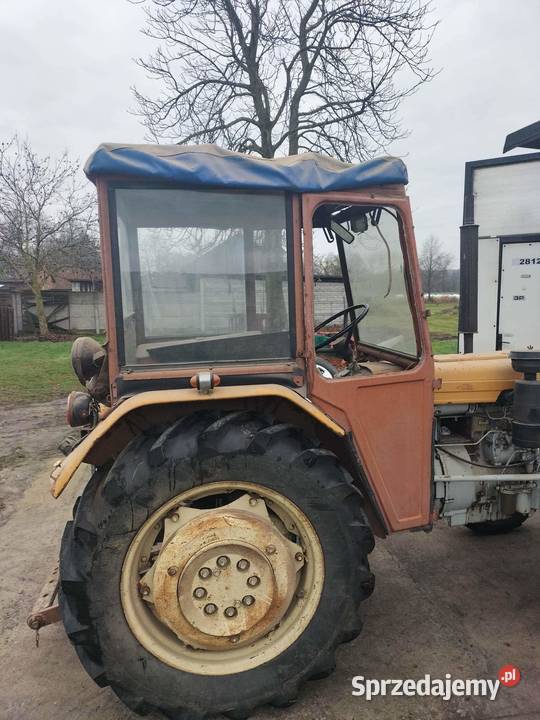 Kabina Ursus C330 Pabianice sprzedam