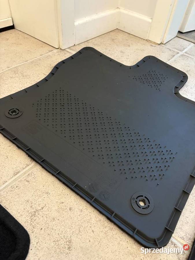 Oryginalne nowe dywaniki Seat Lean welurowe r lubuskie Gorzów Wielkopolski sprzedam