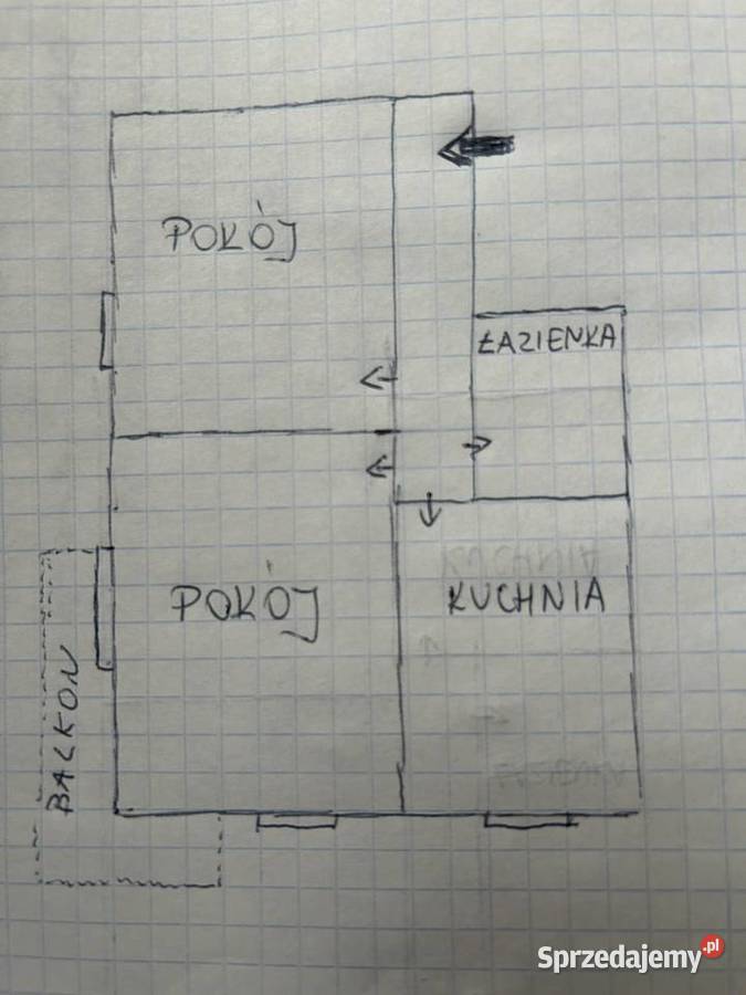 Centrum 60m2 Graniczna wszędzie Lublin
