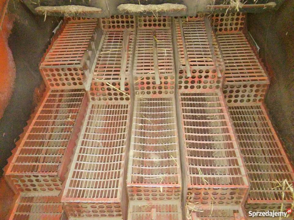 Bizon 5056 wersja Export Bychawa