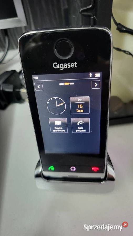 Siemens Gigaset SL910 Sosnowiec sprzedam