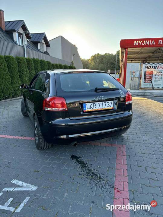 Audi a3 8p sprzedam lubelskie Kraśnik sprzedam