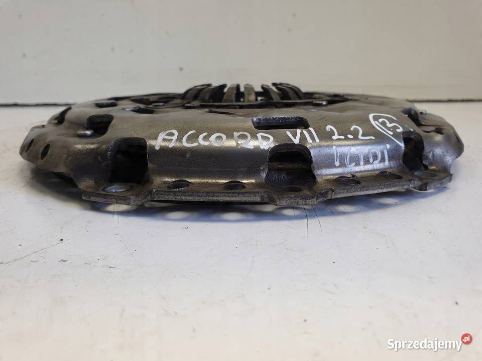 Honda Accord VII 22 iCTDi DOCISK TARCZA sprzęgło Janów