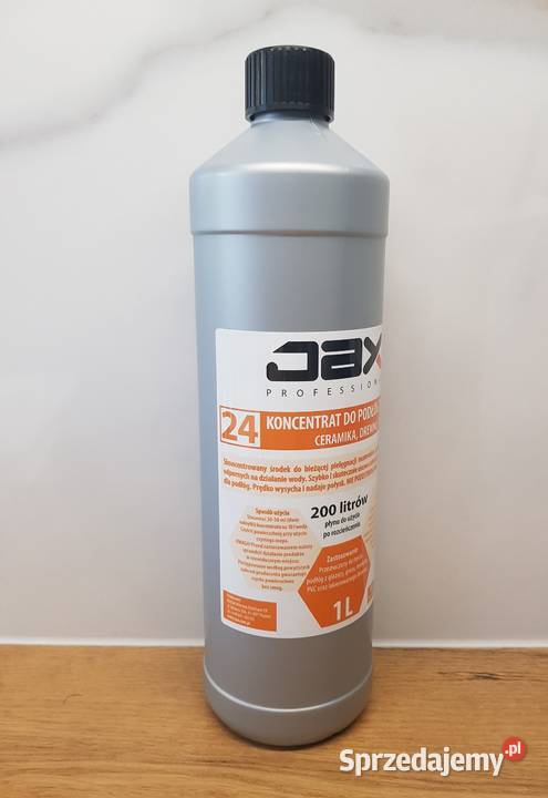 JAX PROFESSIONAL Płyn do Podłóg Twardych Golina