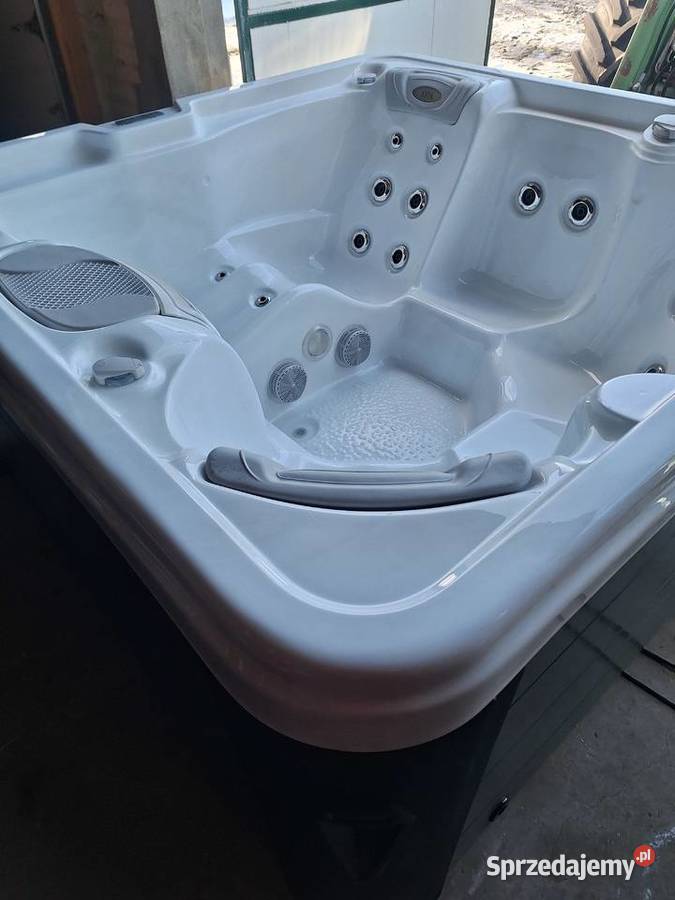 Jacuzzi ogrodowe całoroczne podlaskie Wysokie Mazowieckie