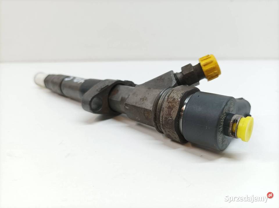 WTRYSKIWACZ 0445110102 22 DCI Renault Master II osobowe świętokrzyskie