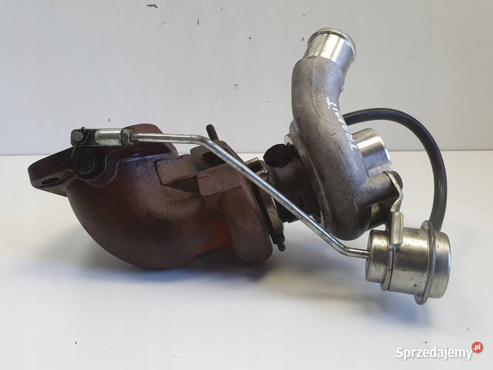 TURBOSPRĘŻARKA Ford Transit MK7 VII 22 TDCI lubelskie Chełm