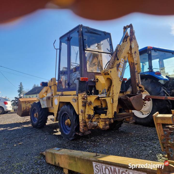 KoparkoŁadowarka 4t Fiat 4x4 Motoryzacja Bolesławiec
