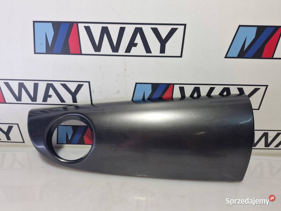 MINI COOPER R52 LISTWA DEKOR KONSOLI PRAWY osobowe dolnośląskie sprzedam