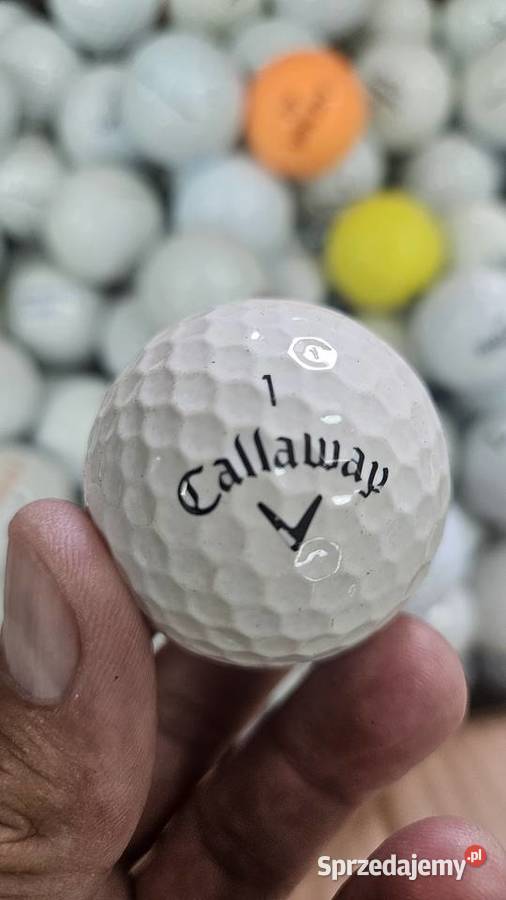 100 Pilki golfowe Lakeballs mix AB nsjtaniej Golf sprzedam