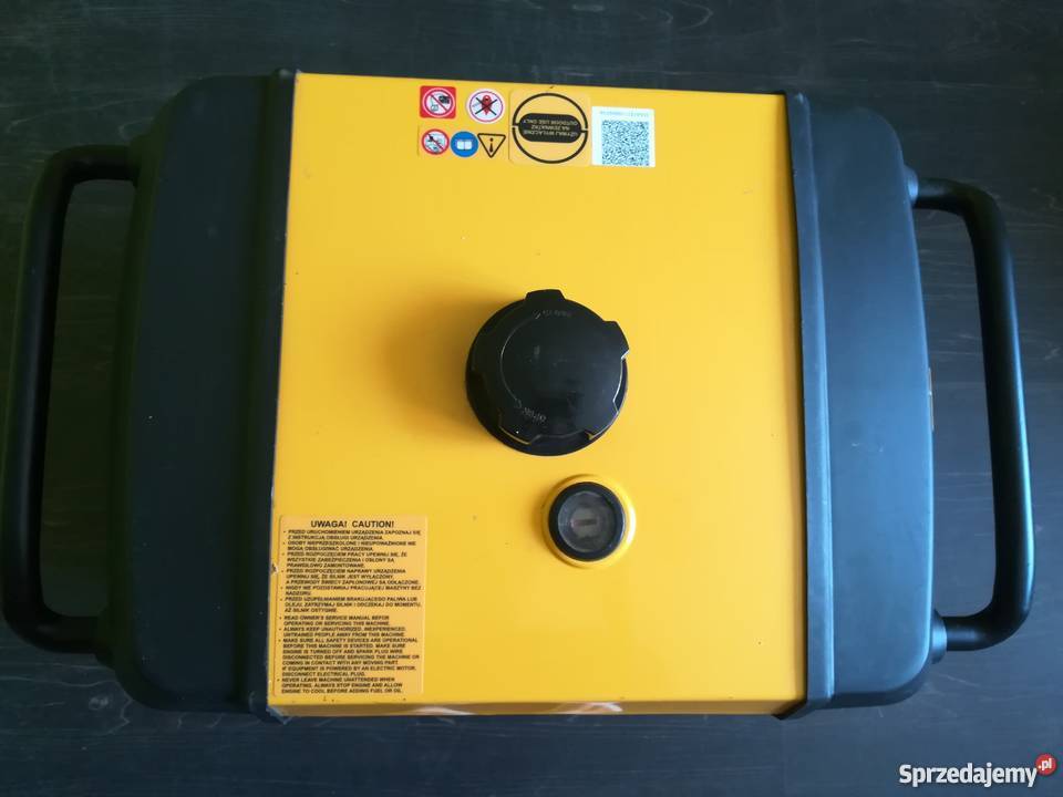 Agregat prądotwórczy KIPOR IG3000 podkarpackie Jarosław