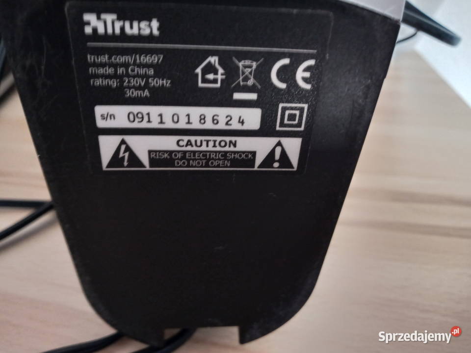 uzywane Głośniki TRUST Mila 20 Speaker Set 1 Słuchawki i głośniki Radom